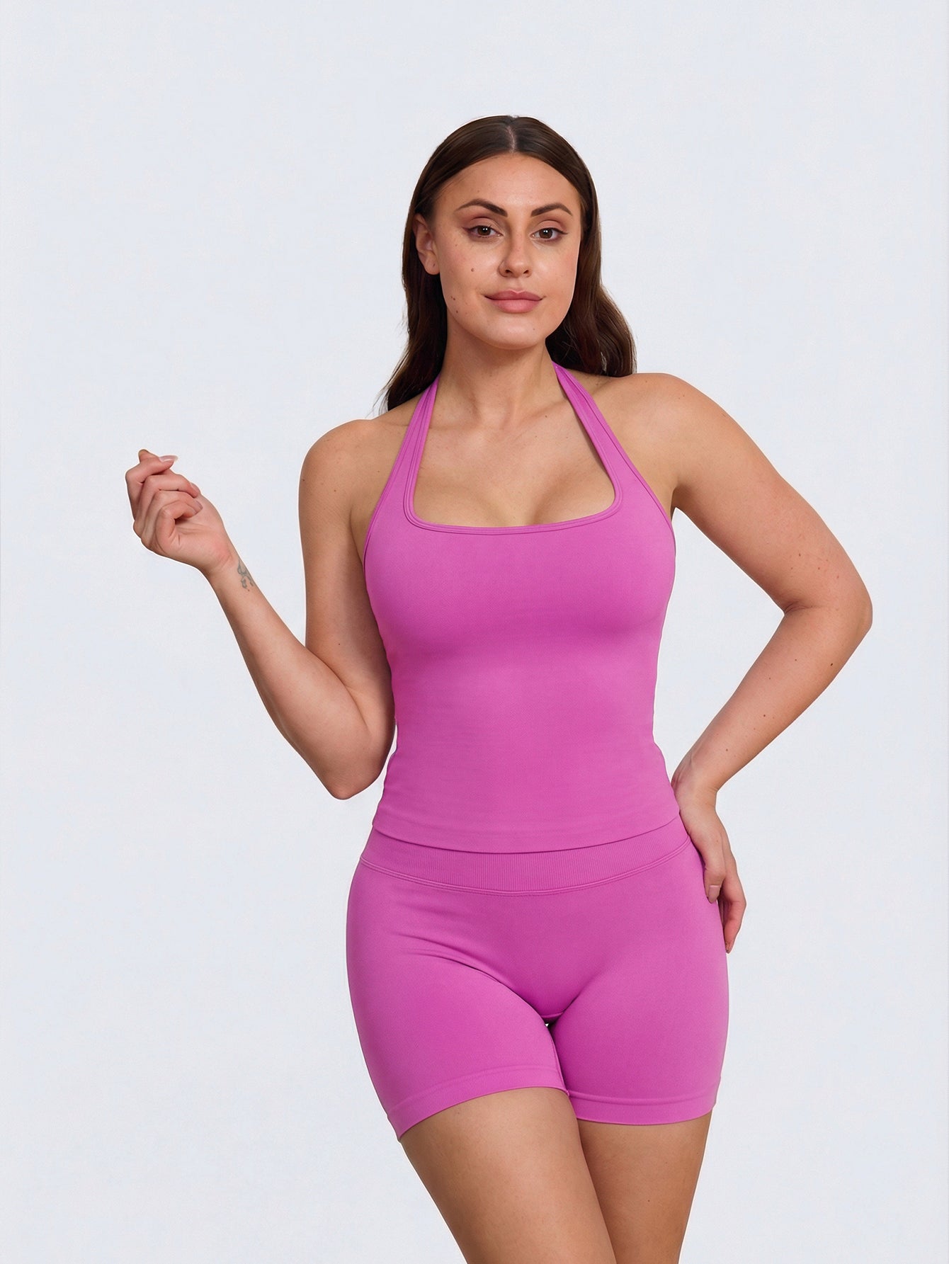 Impact Halter Top