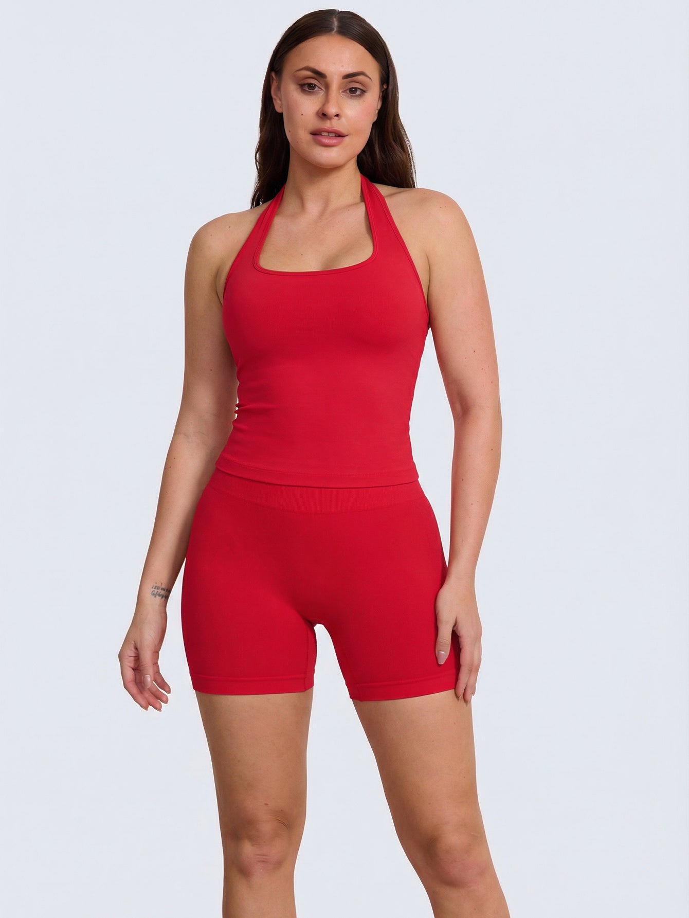 Impact Halter Top