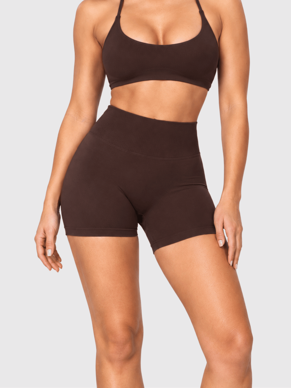 Impact Sculpt Scrunch Shorts | 4.5”