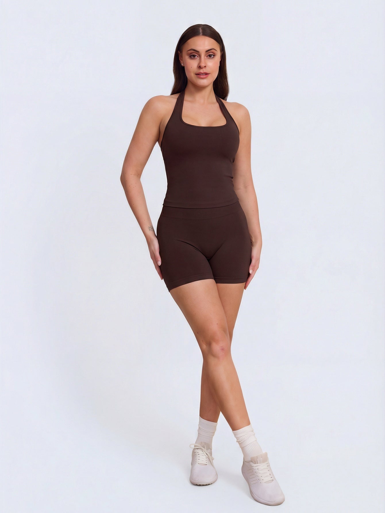 Impact Halter Top