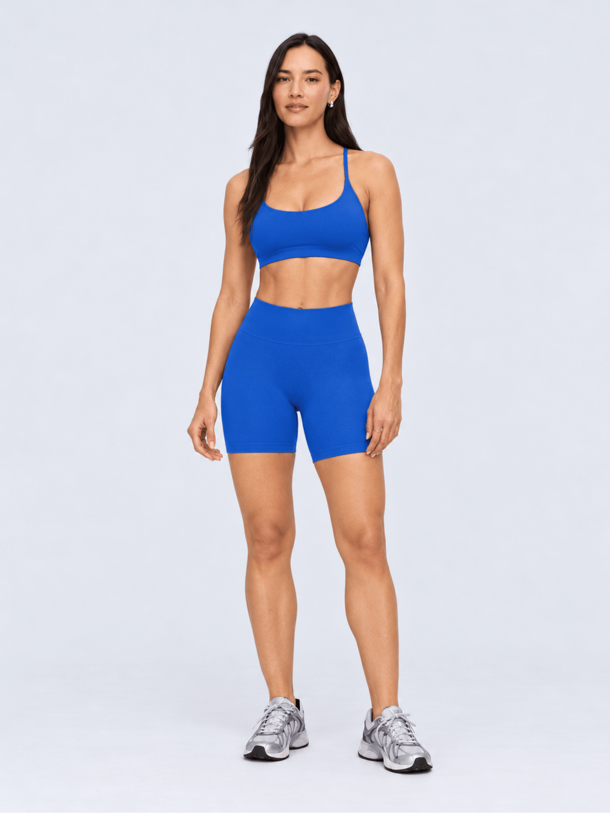 Impact Sculpt Scrunch Shorts | 4.5”