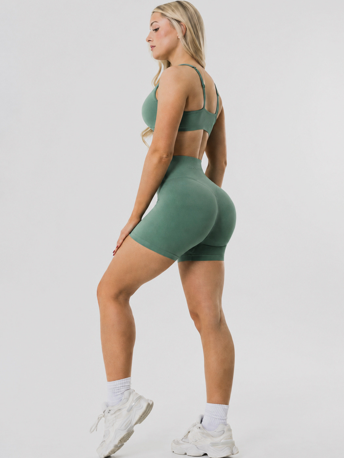 Impact Sculpt Scrunch Shorts | 4.5”