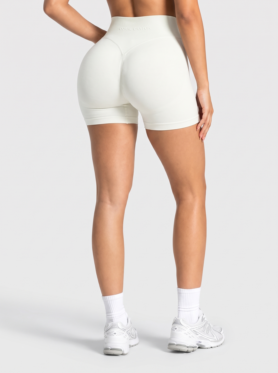 Impact Sculpt Scrunch Shorts | 4.5”