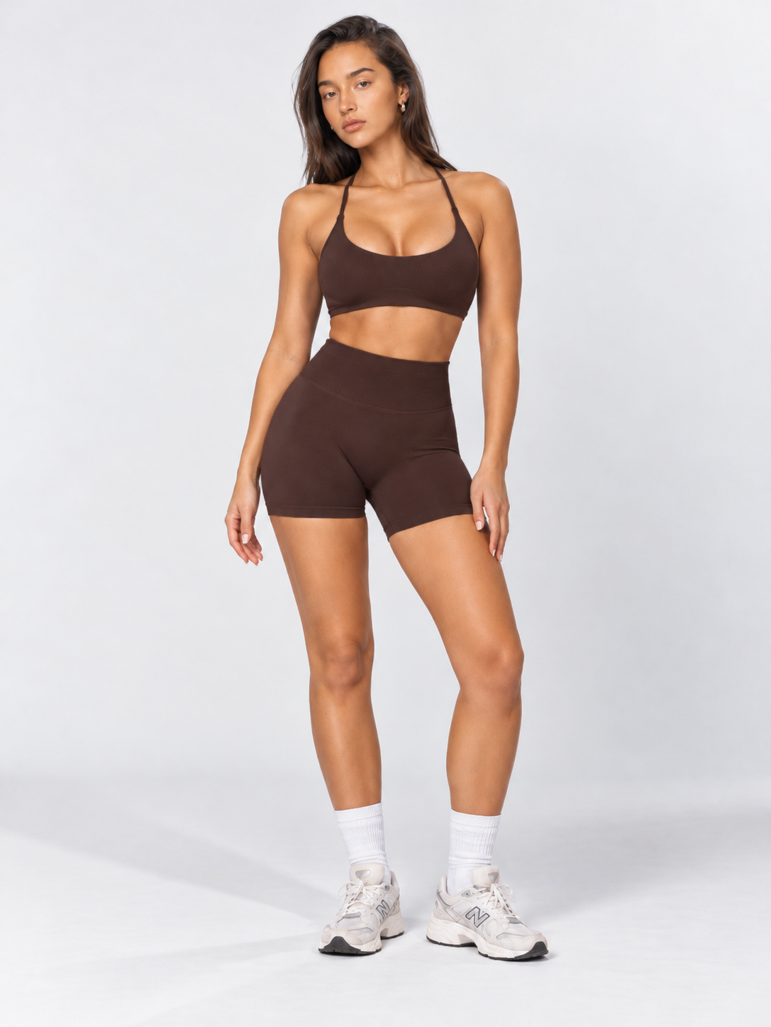 Impact Sculpt Scrunch Shorts | 4.5”