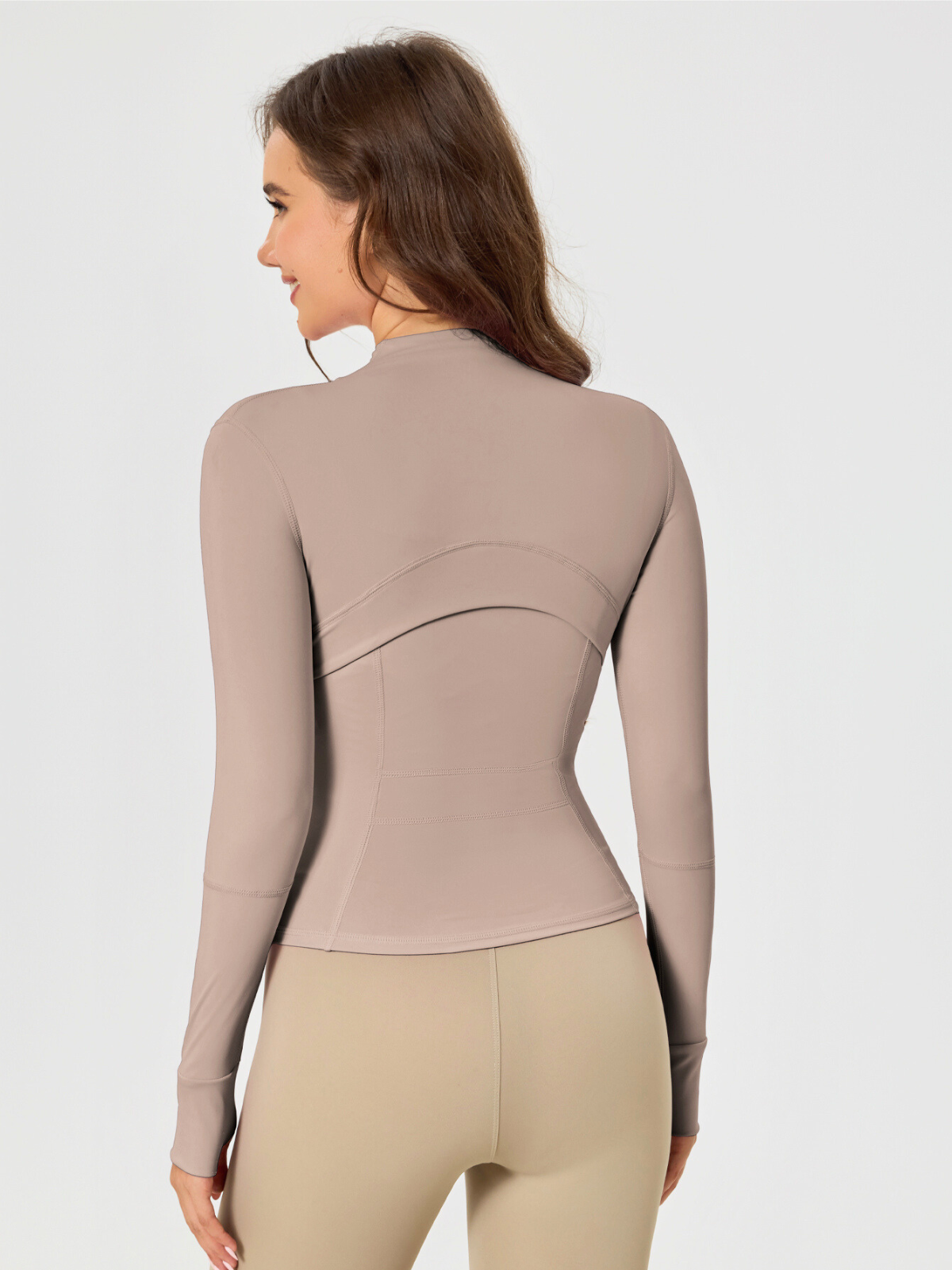 SculptZip Jacket