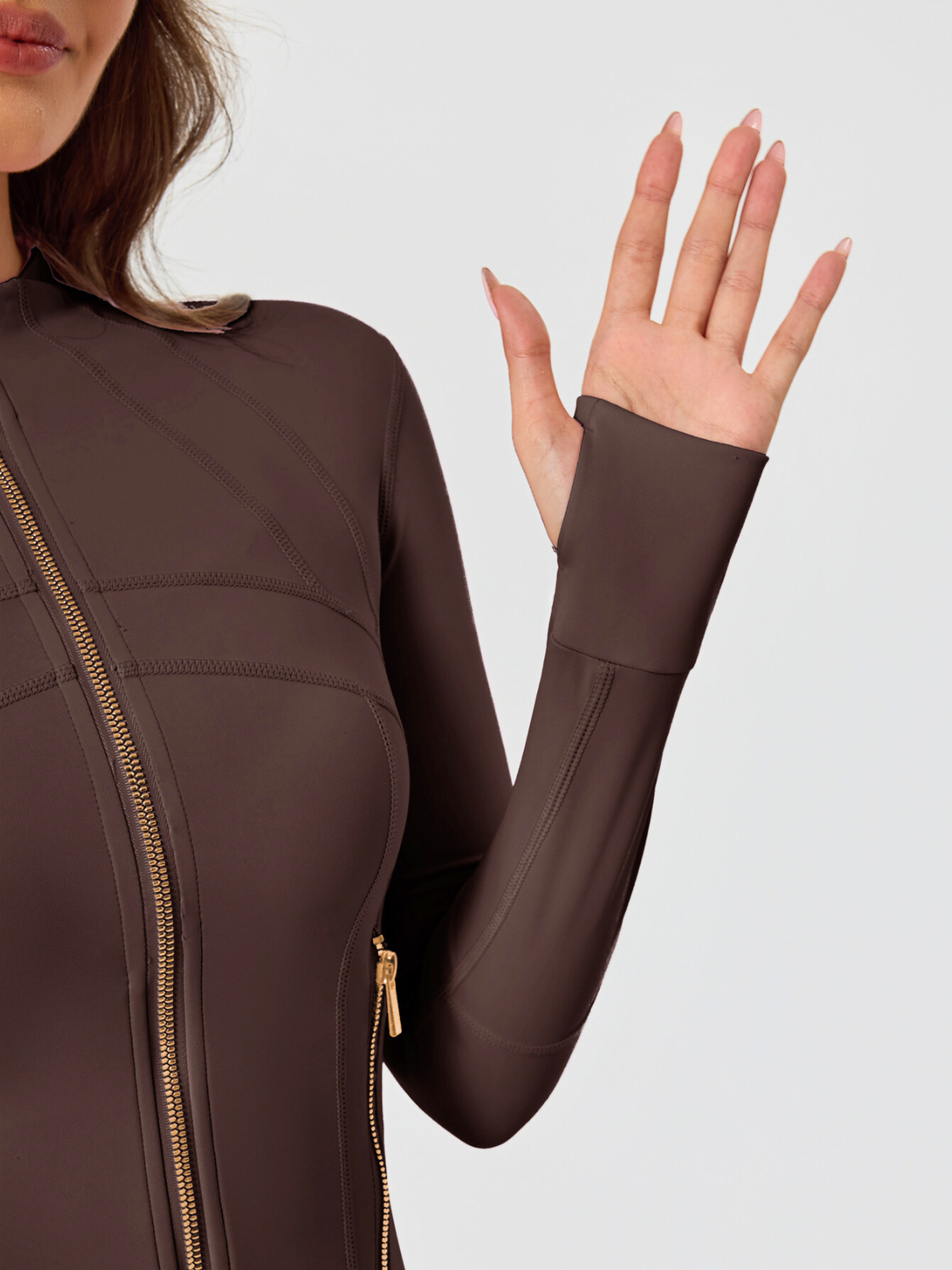 SculptZip Jacket