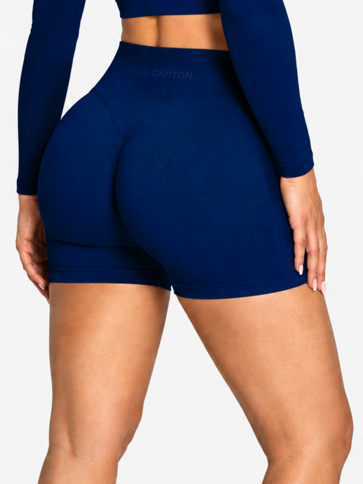 Impact Sculpt Scrunch Shorts | 4.5”