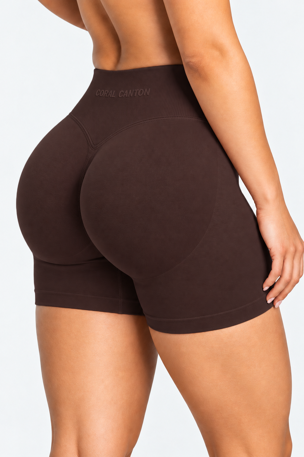Impact Sculpt Scrunch Shorts | 4.5”