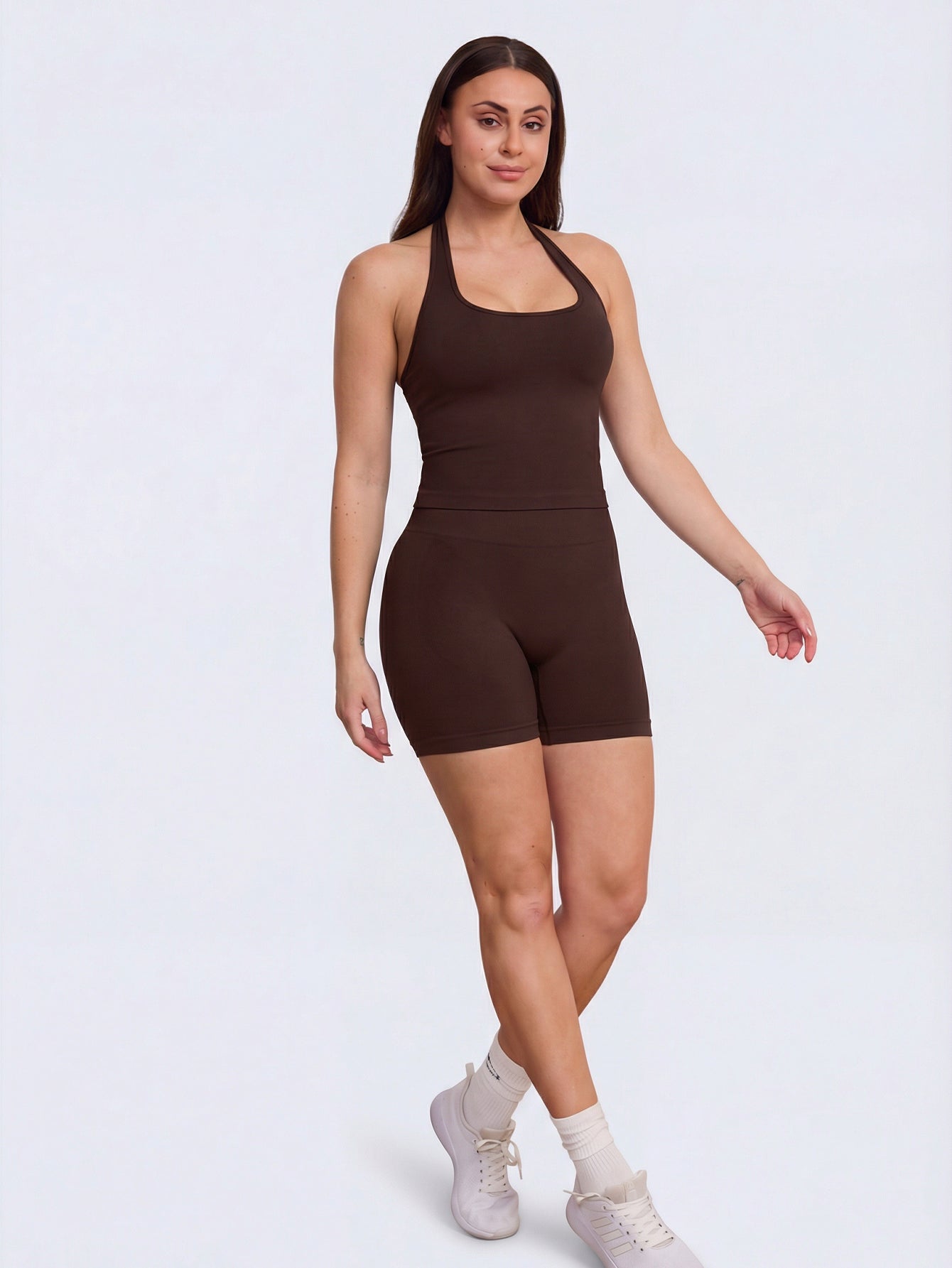 Impact Halter Top