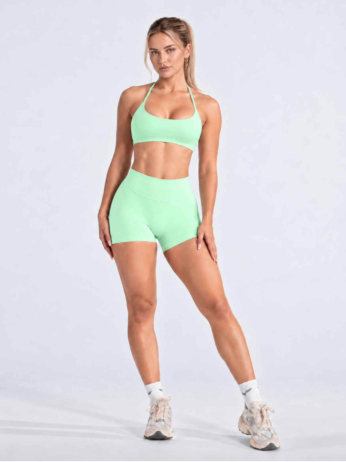 Impact Sculpt Scrunch Shorts | 4.5”