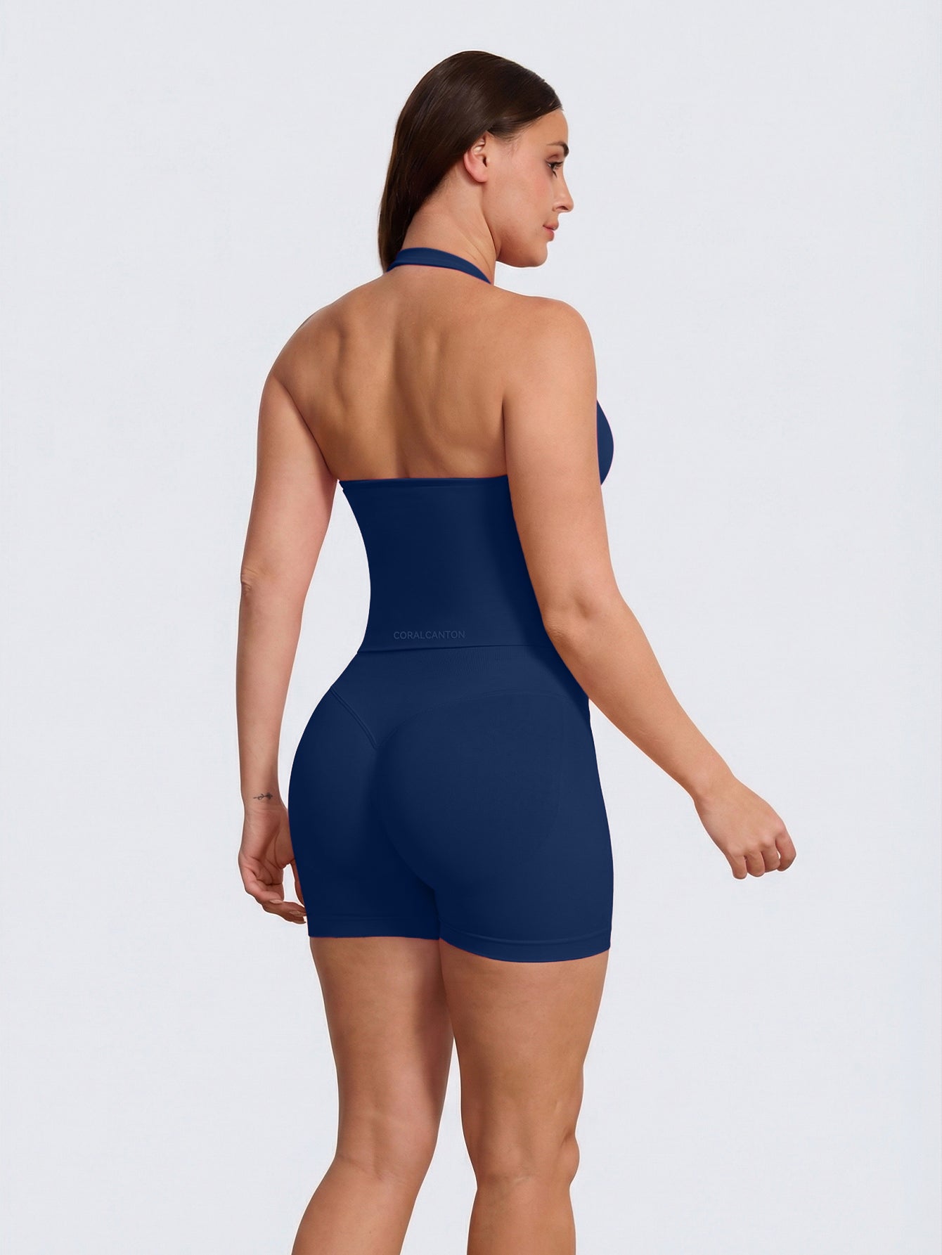 Impact Halter Top & Short Set