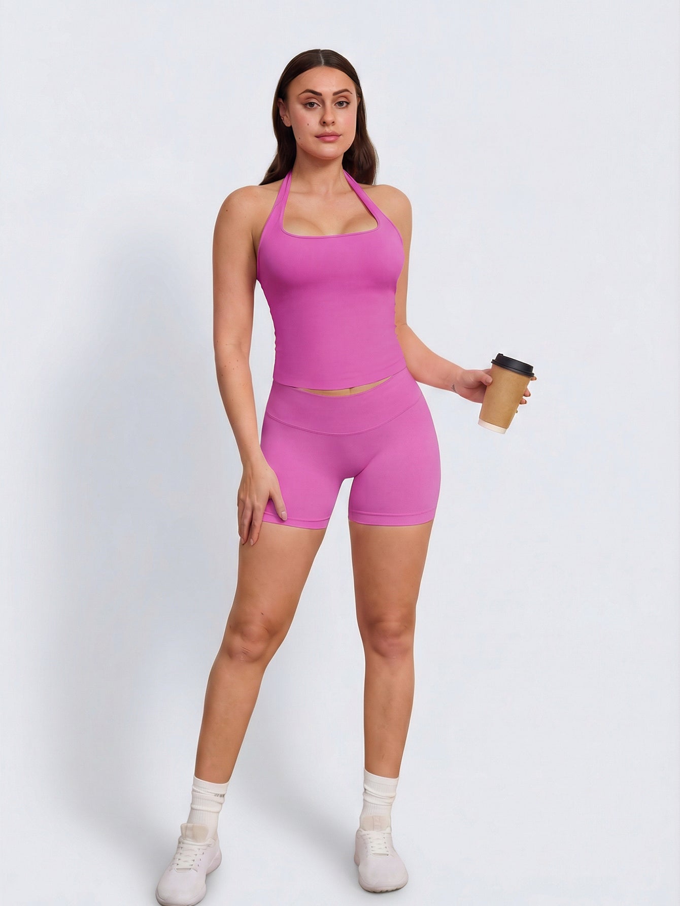 Impact Halter Top