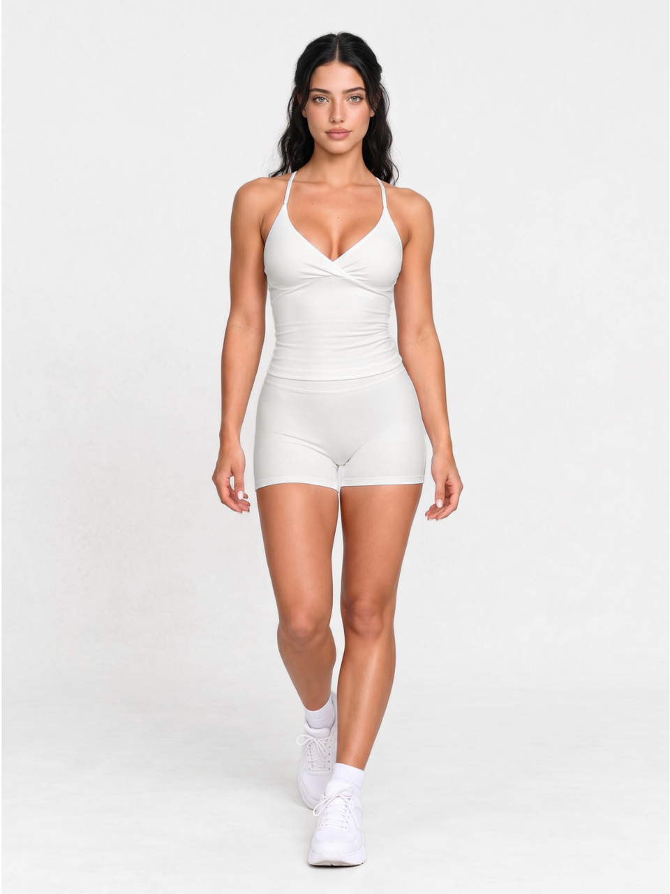 Impact Sculpt Scrunch Shorts | 4.5”