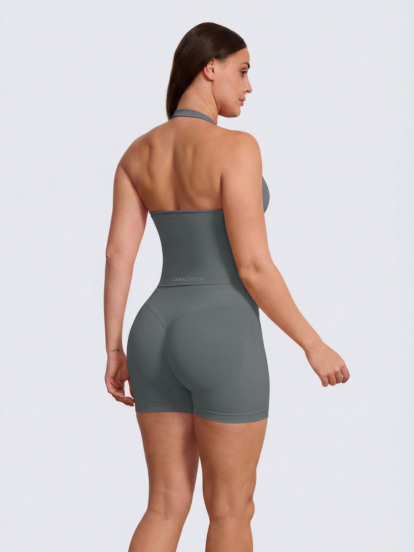 Impact Halter Top & Short Set