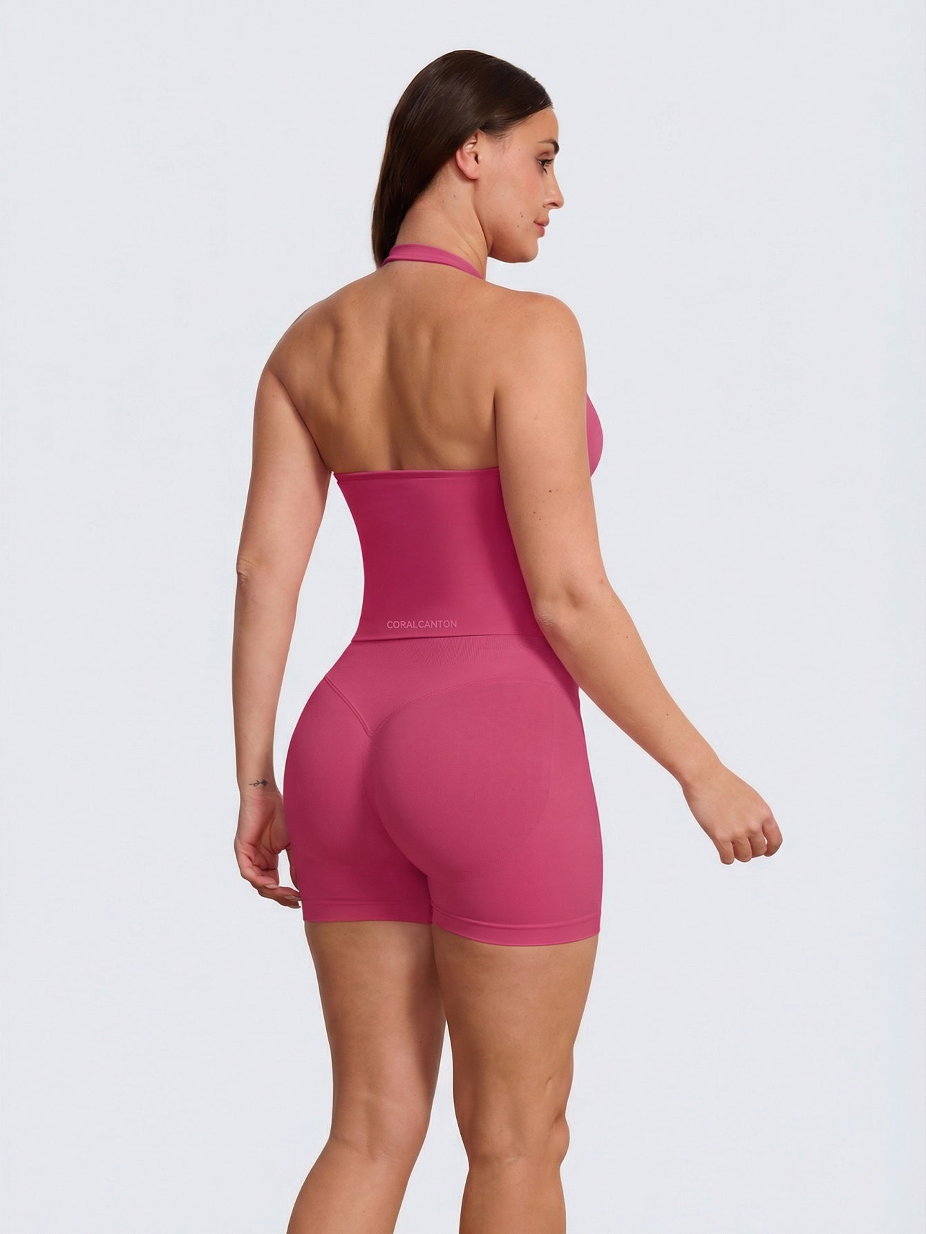 Impact Halter Top