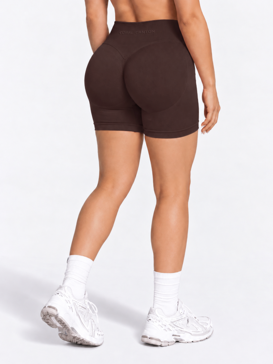 Impact Sculpt Scrunch Shorts | 4.5”