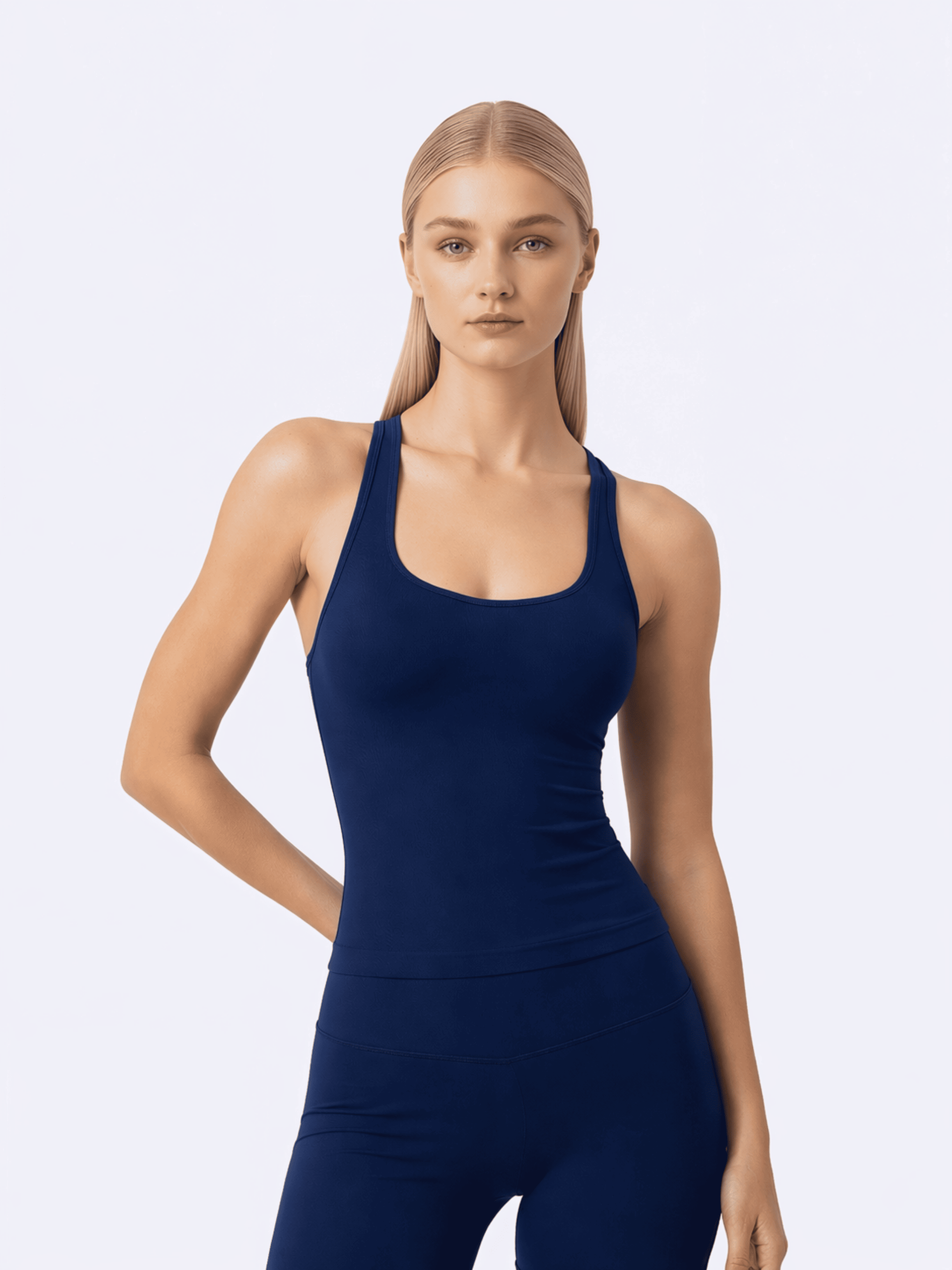 Impact Halter Top & Short Set