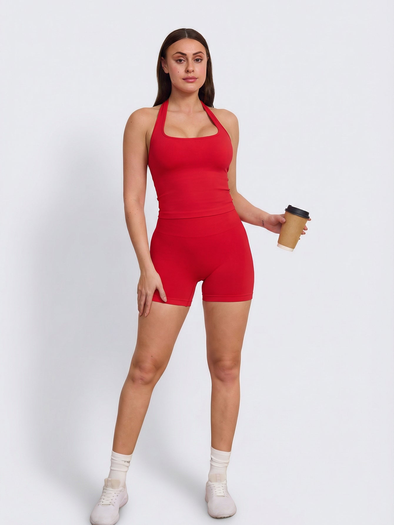 Impact Halter Top